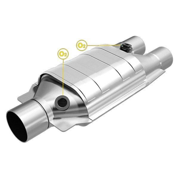 Magnaflow Universal Catalytic Converter - 2.50in. - 51067