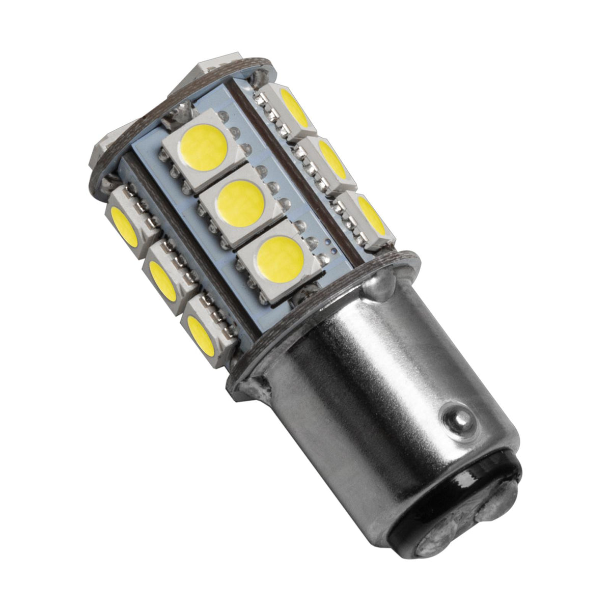 Oracle Lighting 1157 18 Led 3-Chip Smd Bulb, Cool White, Single - 5107-001