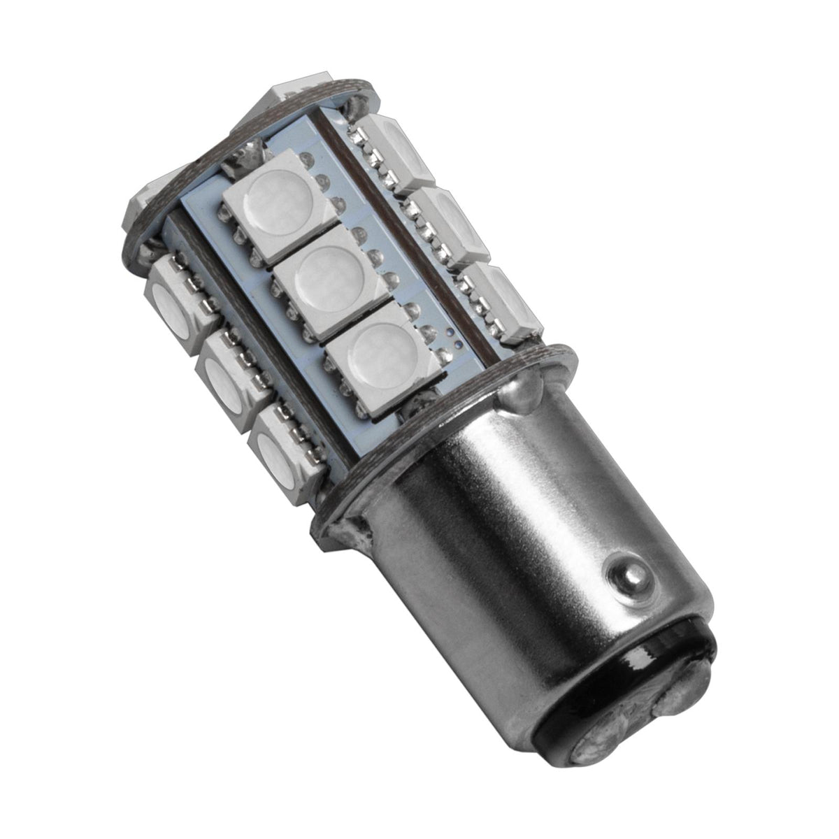 Oracle Lighting 1157 18 Led 3-Chip Smd Bulb, Amber, Single - 5107-005
