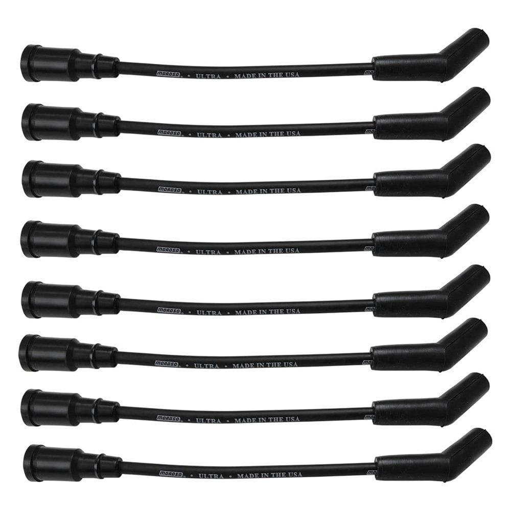 Moroso Wire Set, 8Mm Ultra, Ford 7.3L Godzilla - 51076