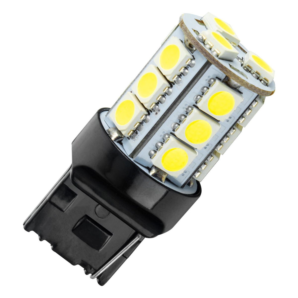 Oracle Lighting 7440 18 Led 3-Chip Smd Bulb, Cool White, Single - 5109-001