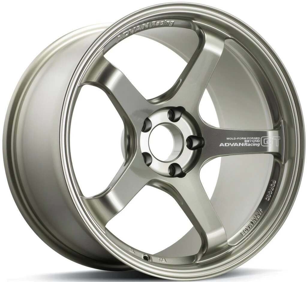 ADVAN RACING GT BEYOND 20X11.0 +05 5-114.3 RACING SAND METALLIC - YAQB0M05ESM