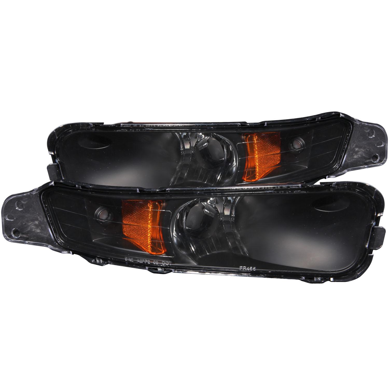 ANZO Euro Parking Lights (2005-2009 Mustang) - 511002