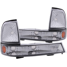 ANZO Euro Parking Lights (1998-2000 Ranger) - 511003
