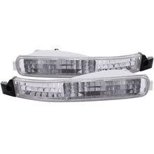 ANZO Euro Parking Lights (1992-1993 Accord) - 511007