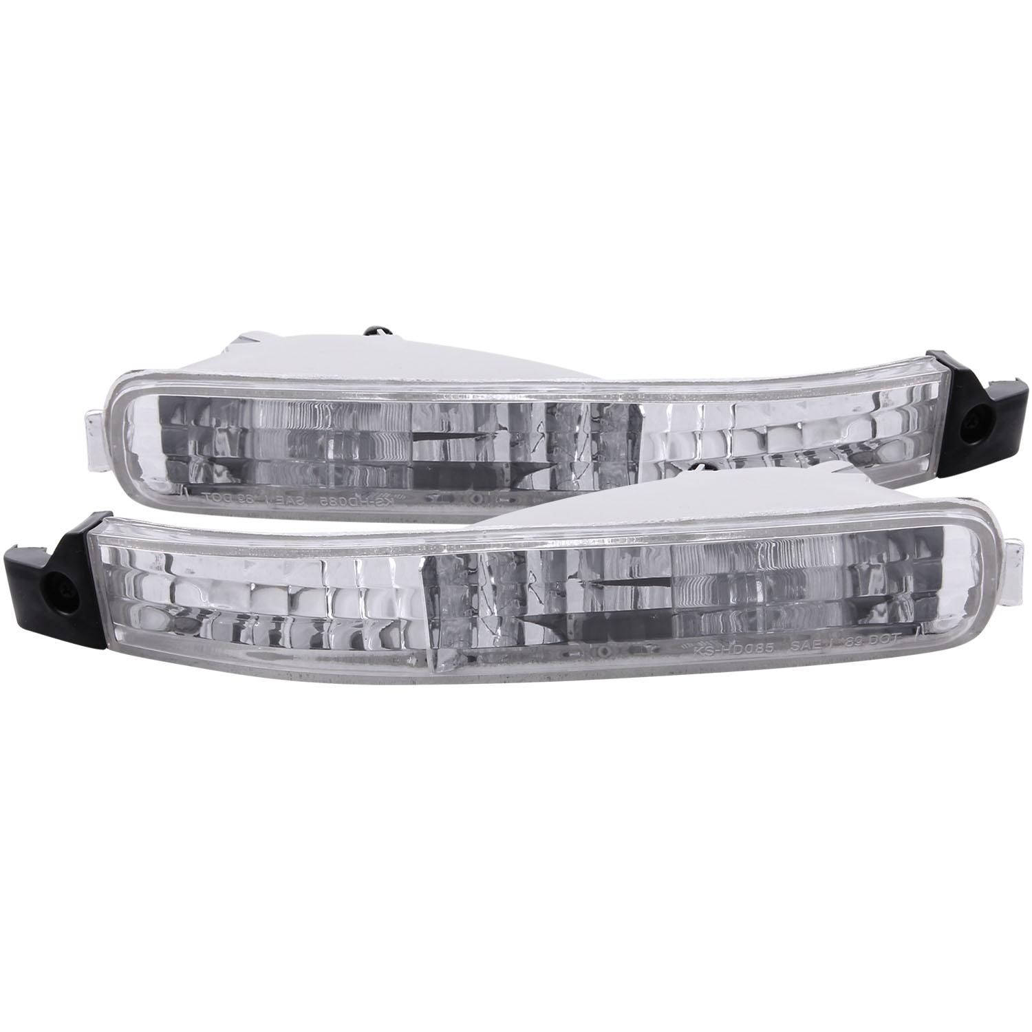 ANZO Euro Parking Lights (1992-1993 Accord) - 511007
