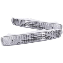 ANZO Euro Parking Lights (1996-1997 Accord) - 511009