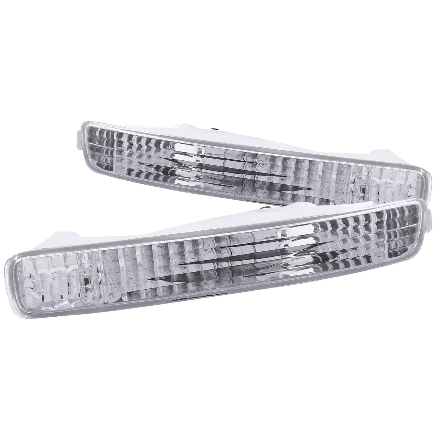 ANZO Euro Parking Lights (1996-1997 Accord) - 511009