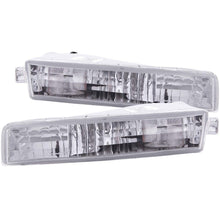 ANZO Euro Parking Lights (1997-2001 Prelude) - 511012