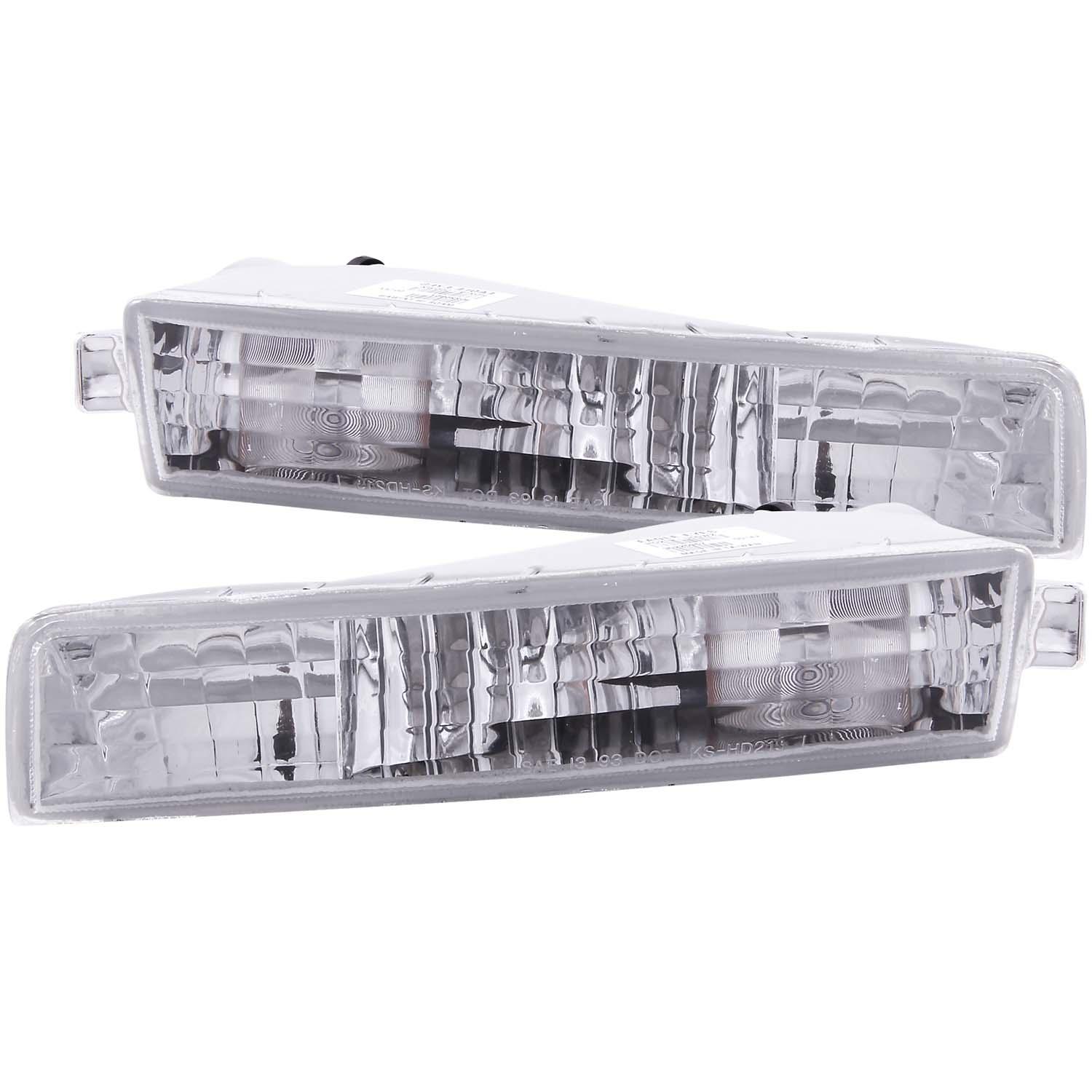 ANZO Euro Parking Lights (1997-2001 Prelude) - 511012