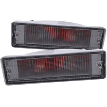 ANZO Euro Parking Lights (1986-1997 D21, Pathfinder, Pickup) - 511016