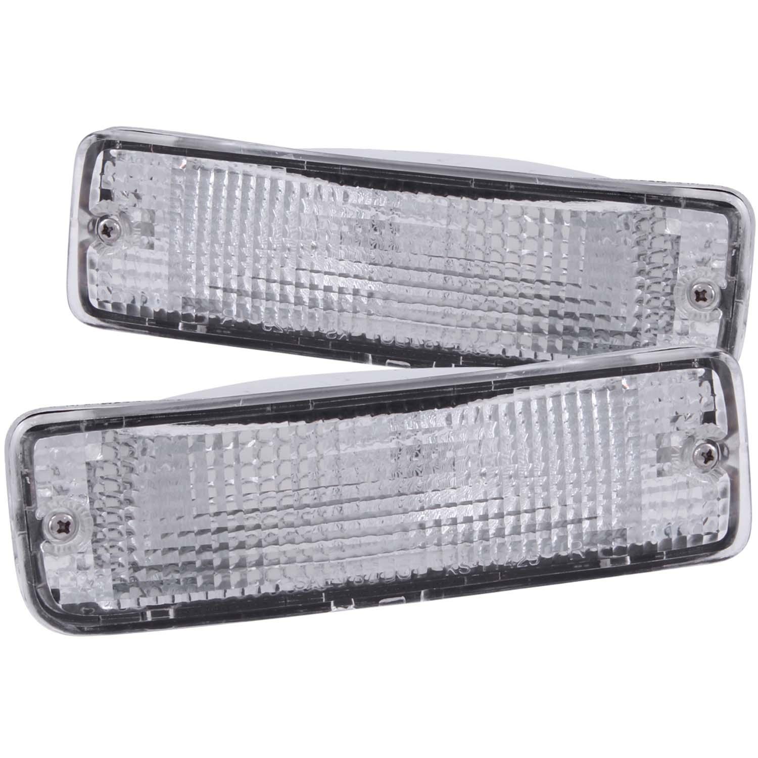 ANZO Euro Parking Lights (1989-1995 Pickup) - 511019