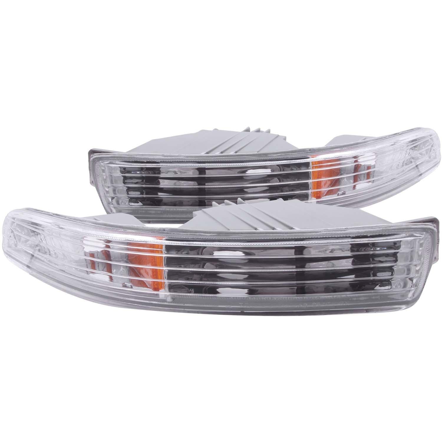 ANZO Euro Parking Lights (1994-1997 Integra) - 511020