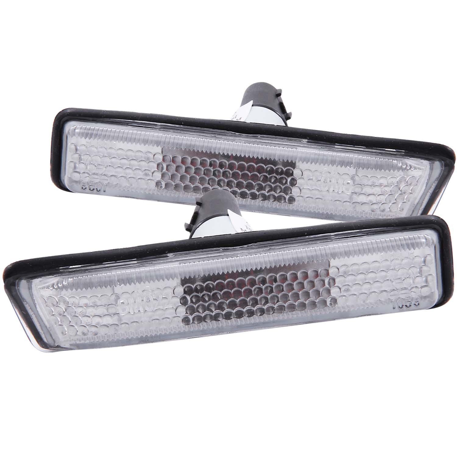 ANZO Side Marker Light Assembly (1997-1998 318i, 318is, 318ti, 323i, 323is, 328i, 328is) - 511023