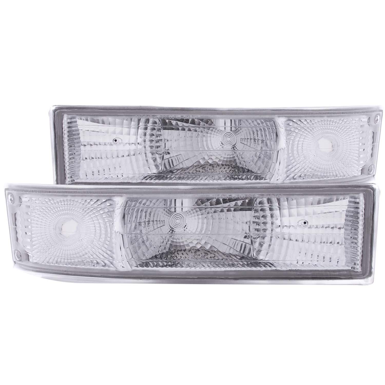 ANZO Parking Light Assembly (1995-2005 Astro) - 511027