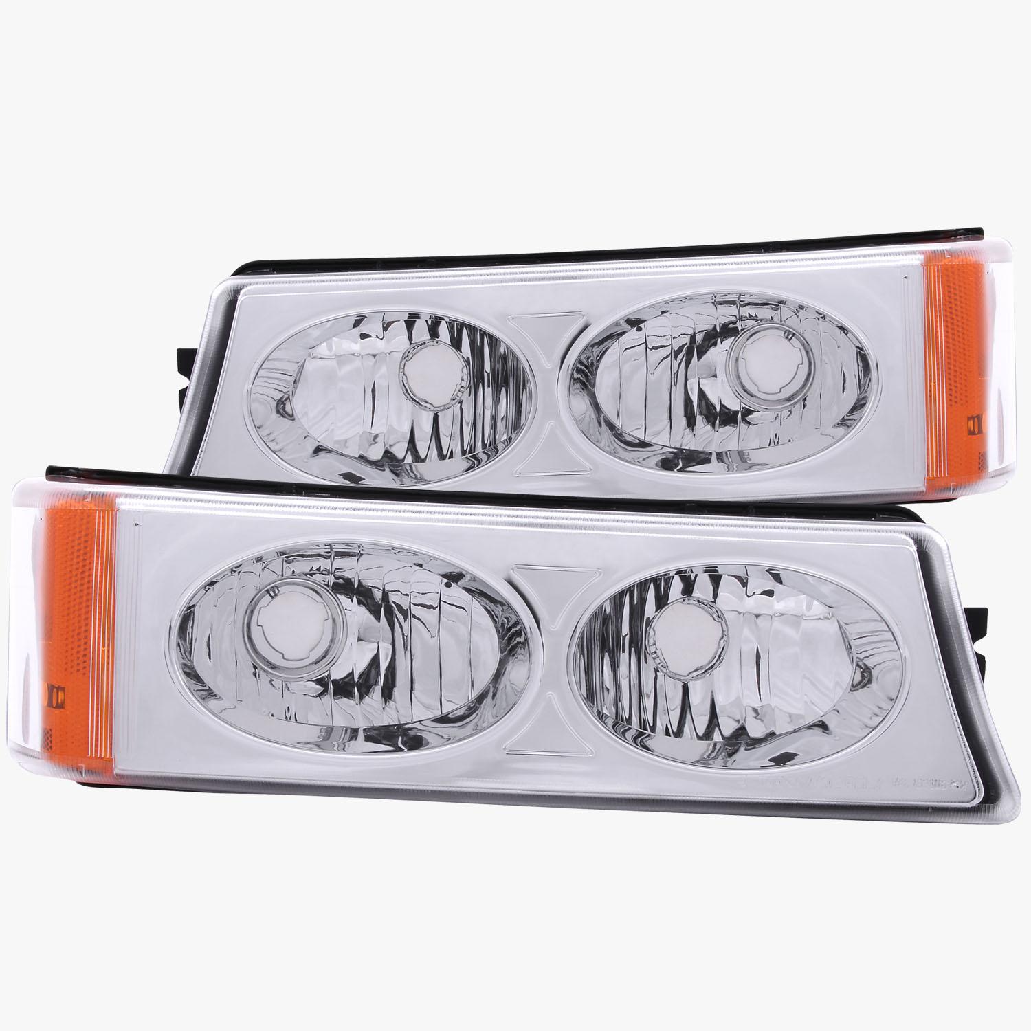 ANZO Parking Light Assembly - 511035