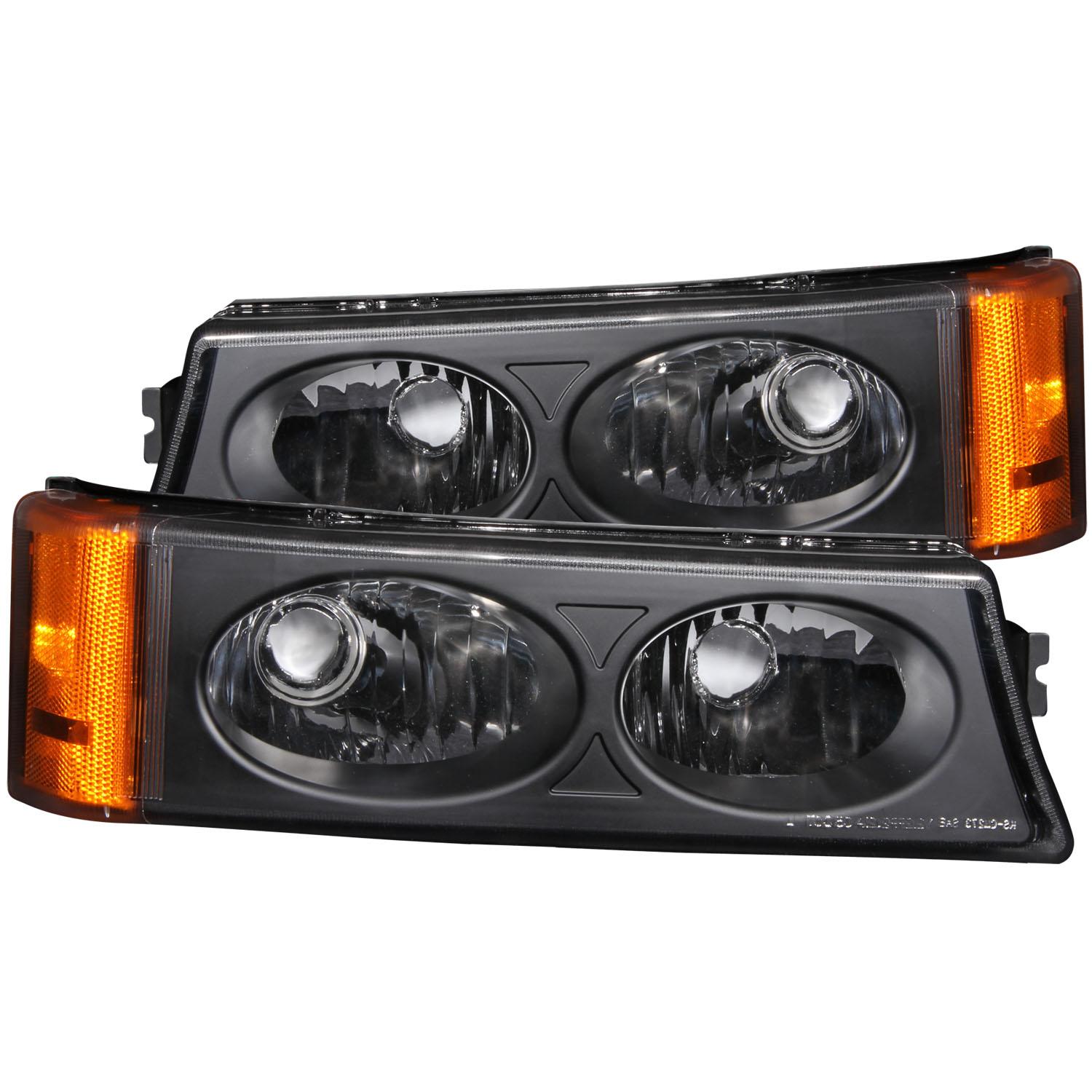 ANZO Parking Light Assembly - 511036