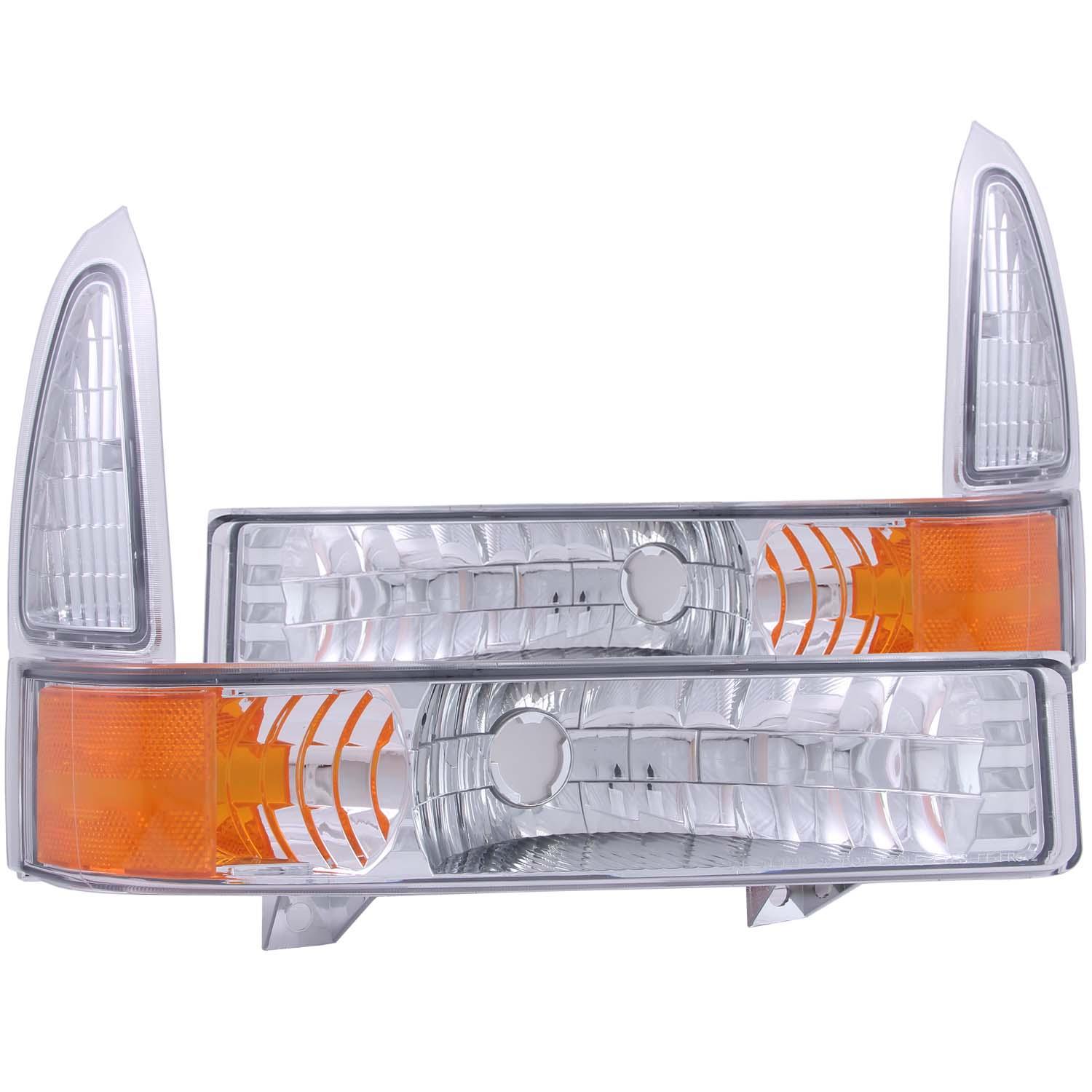 ANZO Parking Light Assembly - 511039