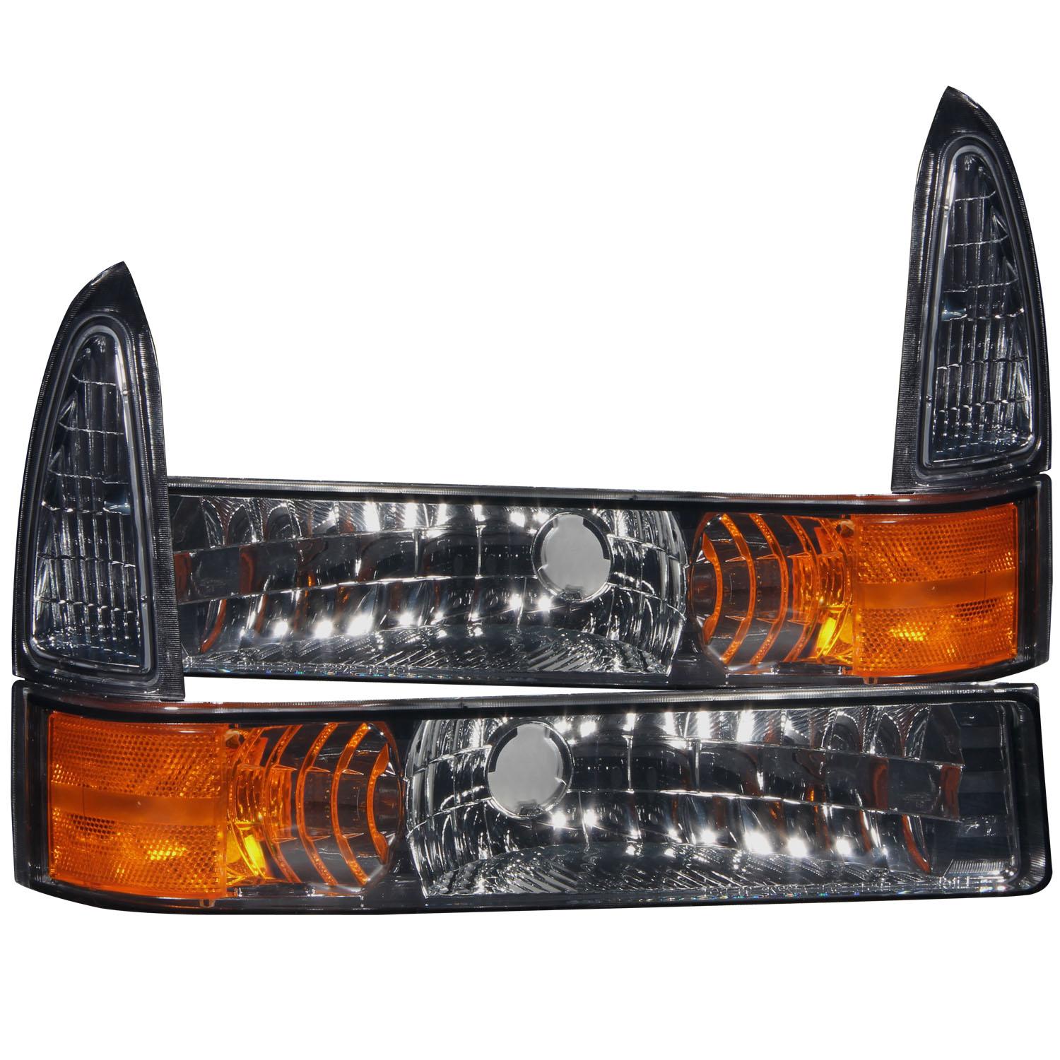 ANZO Parking Light Assembly - 511041