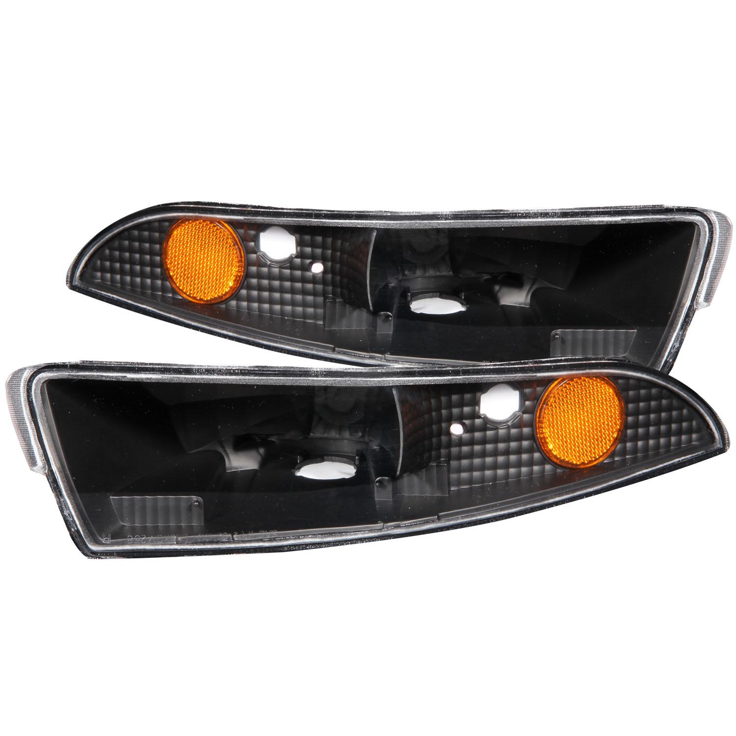 ANZO Euro Parking Lights (1993-2002 Camaro) - 511045