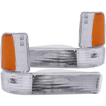 ANZO Parking Light Assembly (1991-1996 Dakota) - 511047
