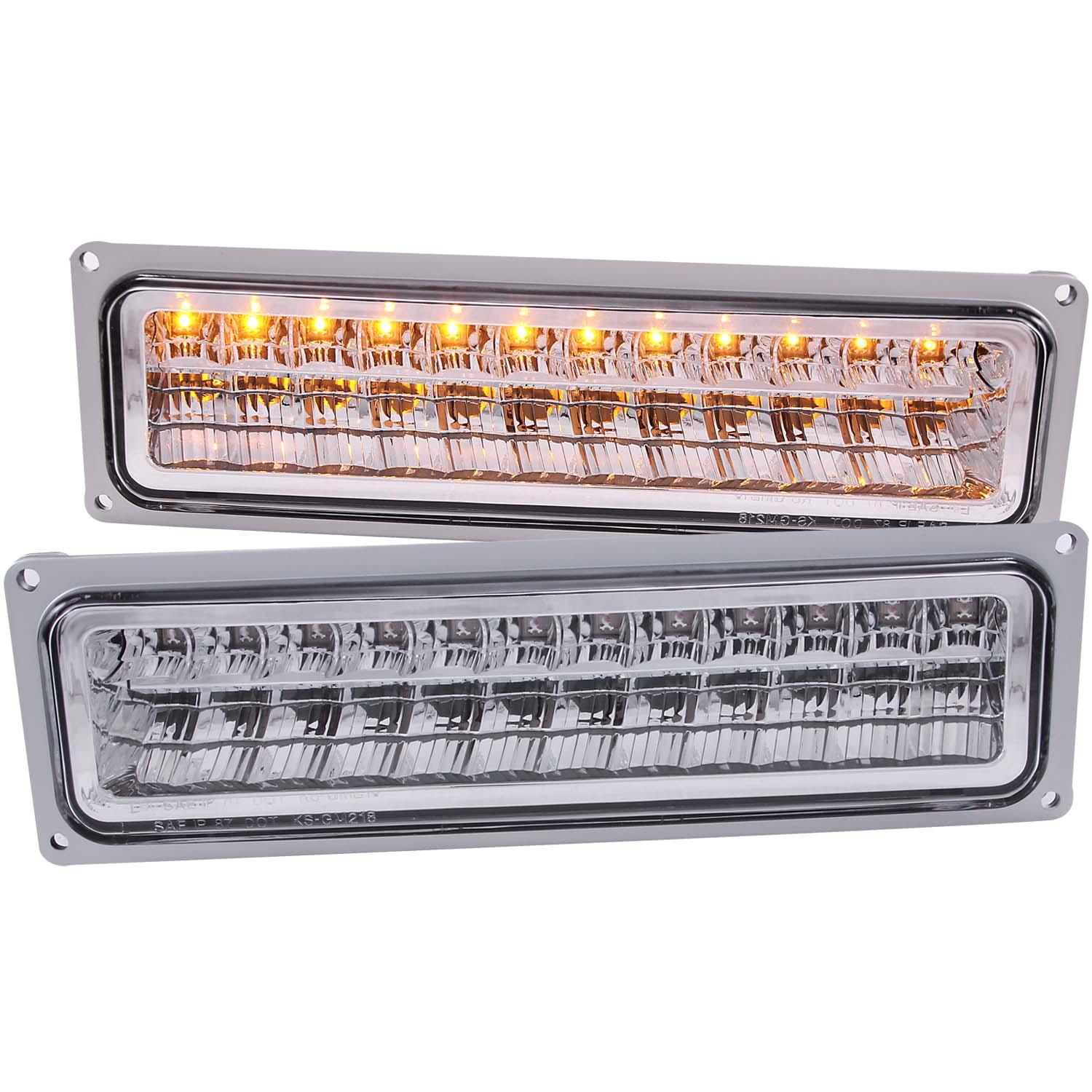 ANZO Parking Light Assembly - 511048