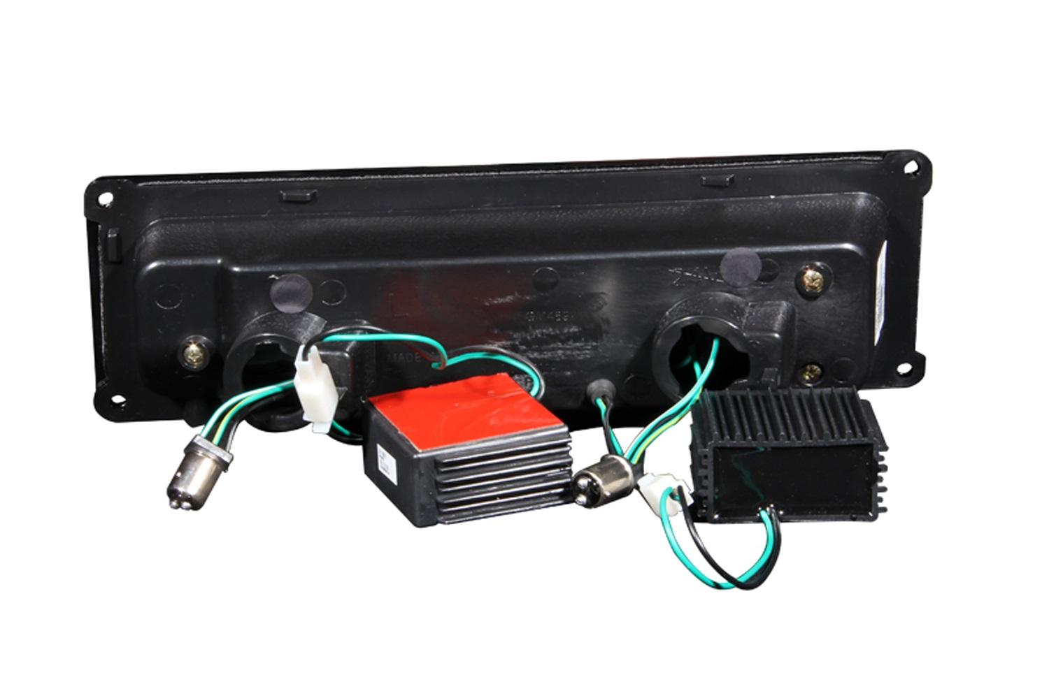 ANZO Parking Light Assembly - 511048