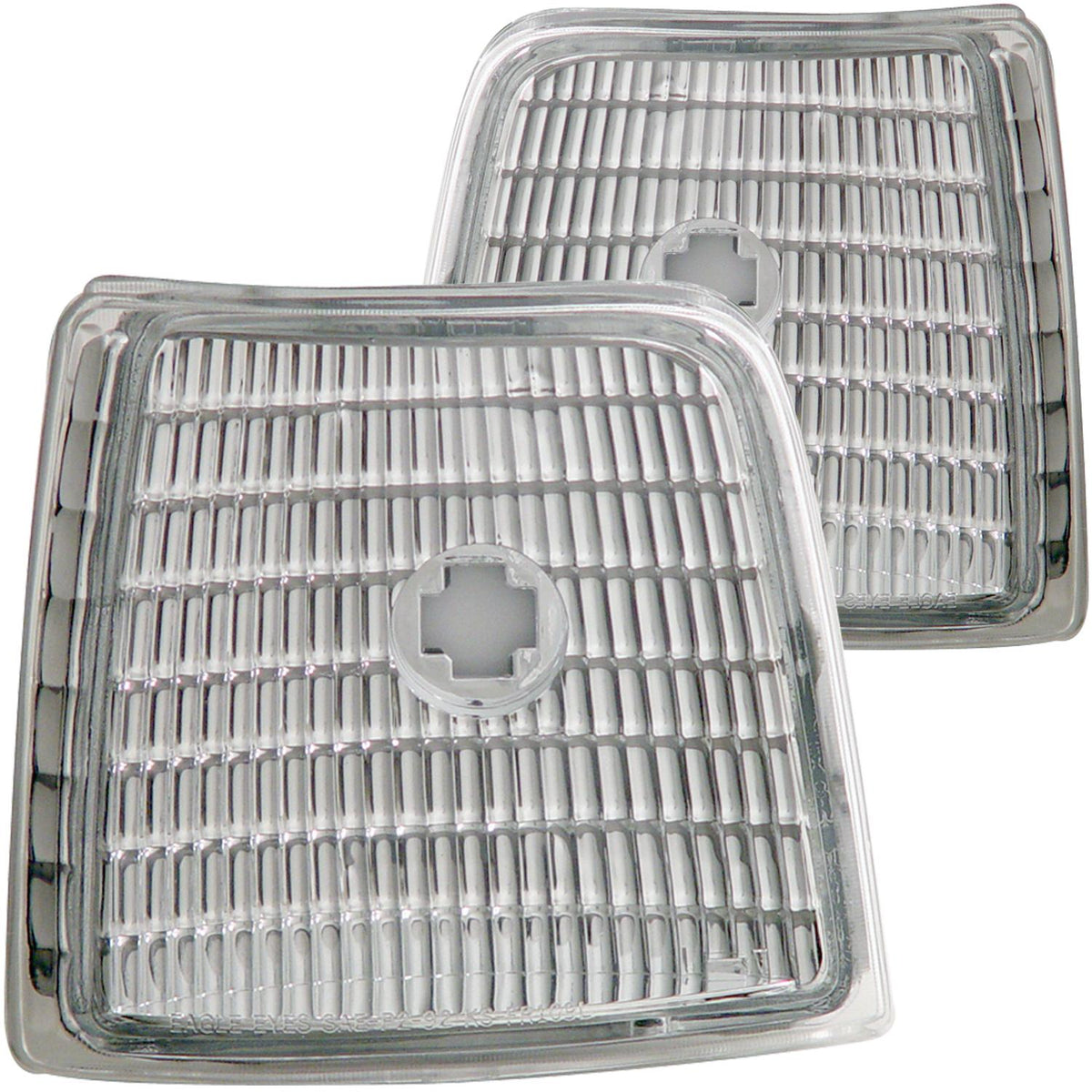 ANZO Side Marker Light Assembly (1992-1997 Bronco, F-150, F-250, F-250 HD, F-350) - 511049