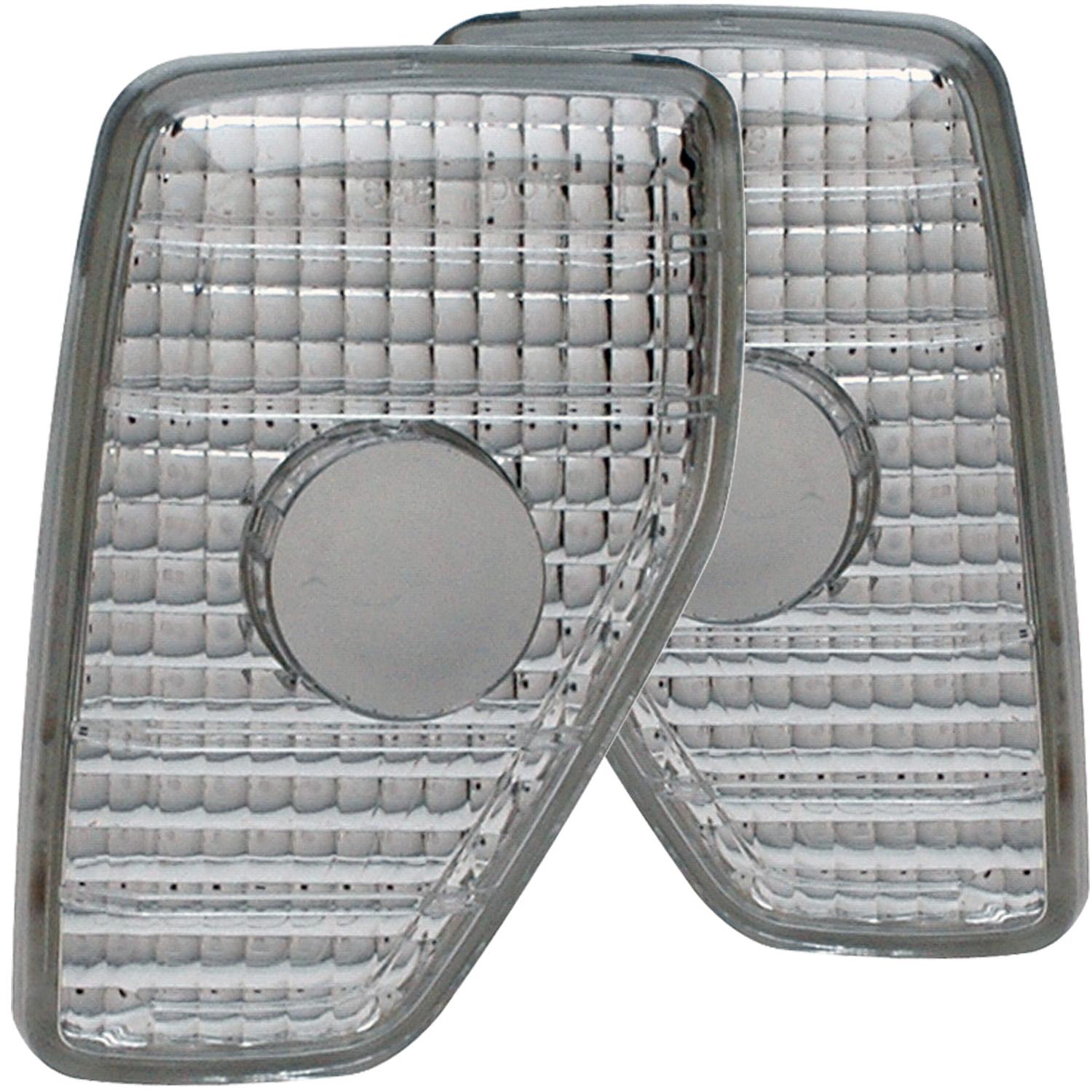 ANZO Side Marker Light Assembly (2006-2008 H2, H3) - 511051