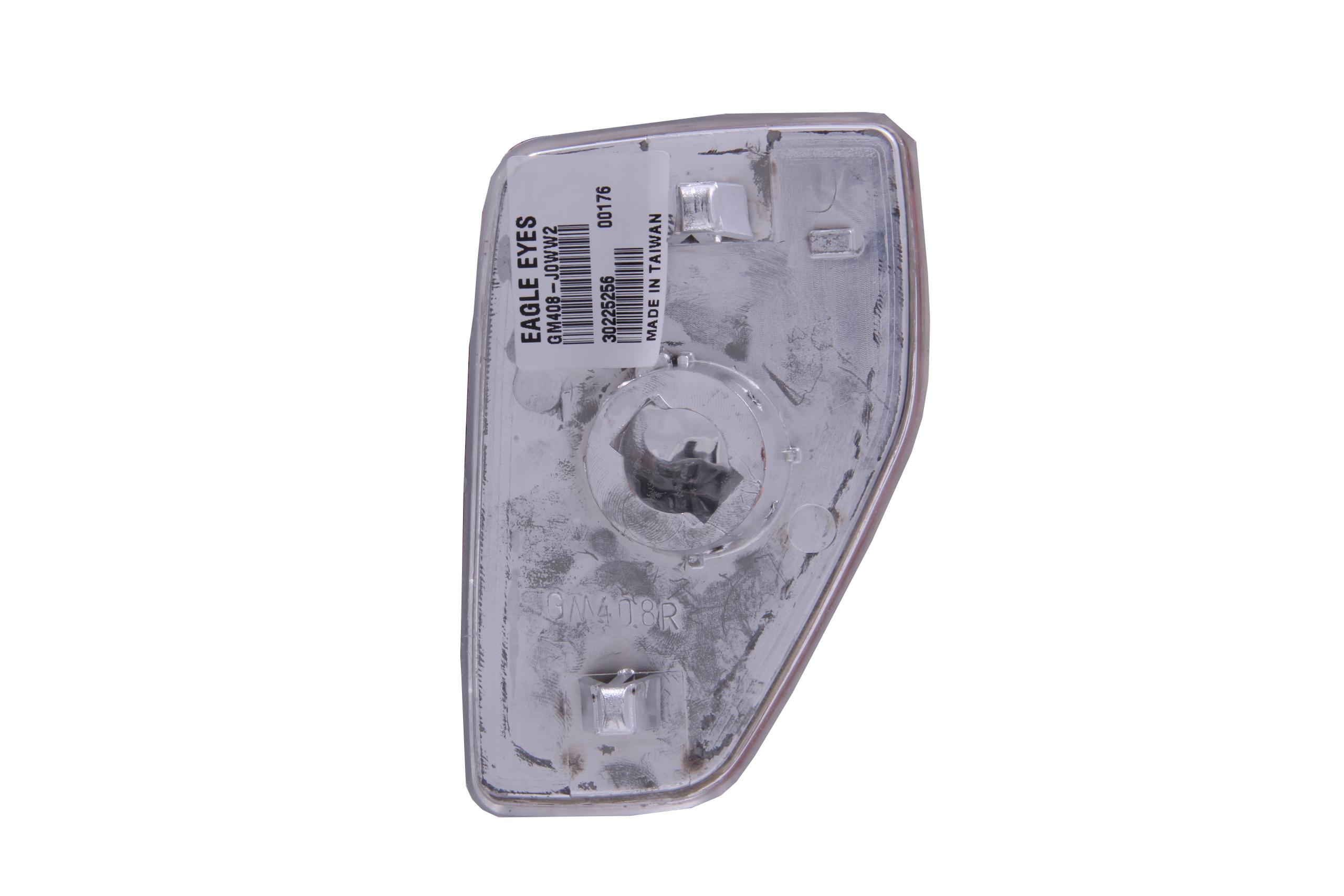 ANZO Side Marker Light Assembly (2006-2008 H2, H3) - 511051