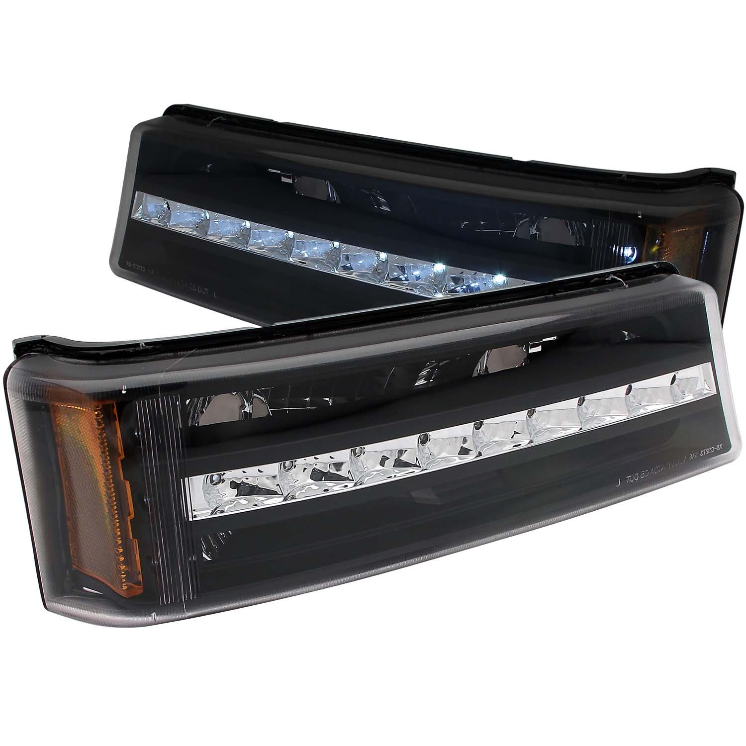 ANZO Parking Light Assembly - 511067