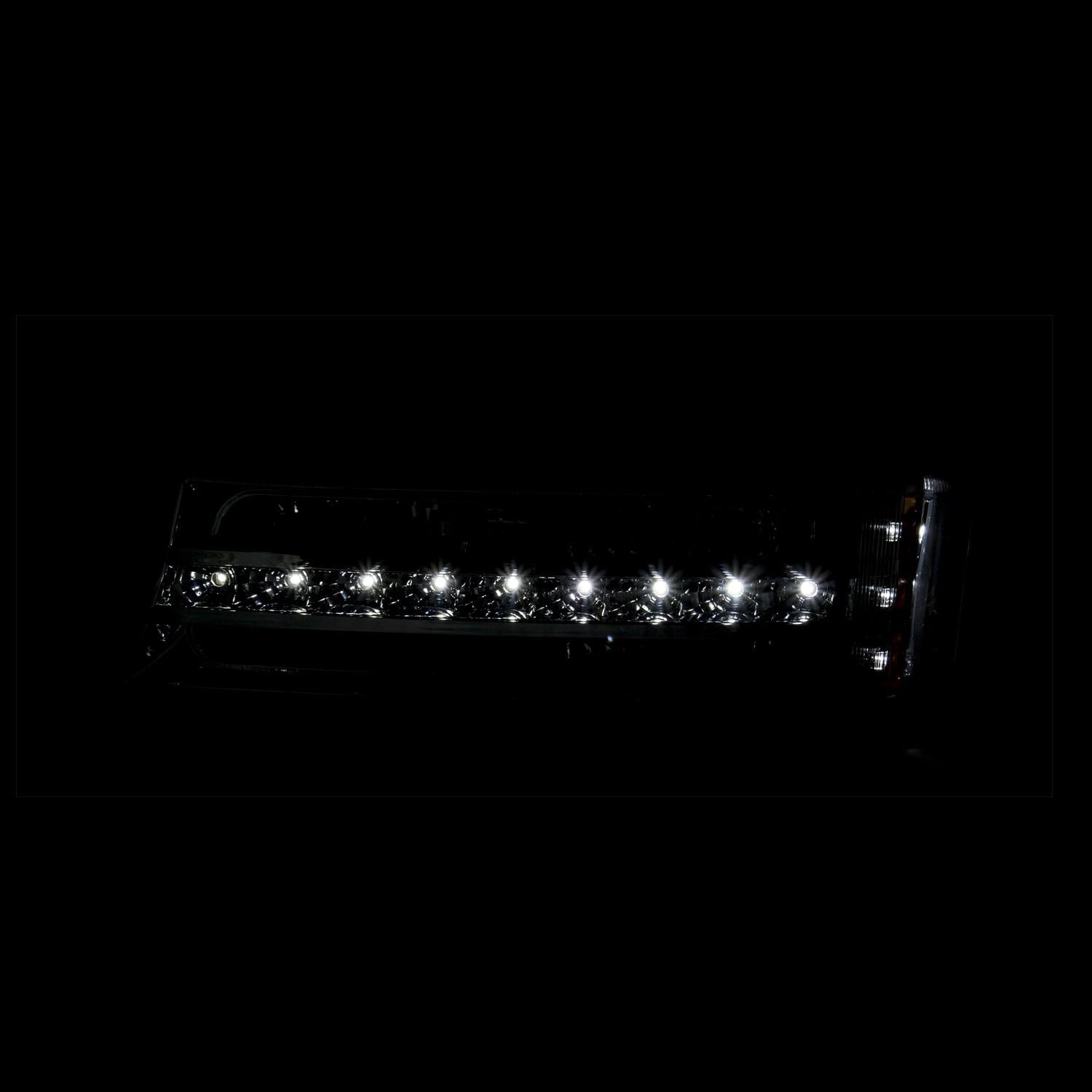 ANZO Parking Light Assembly - 511067