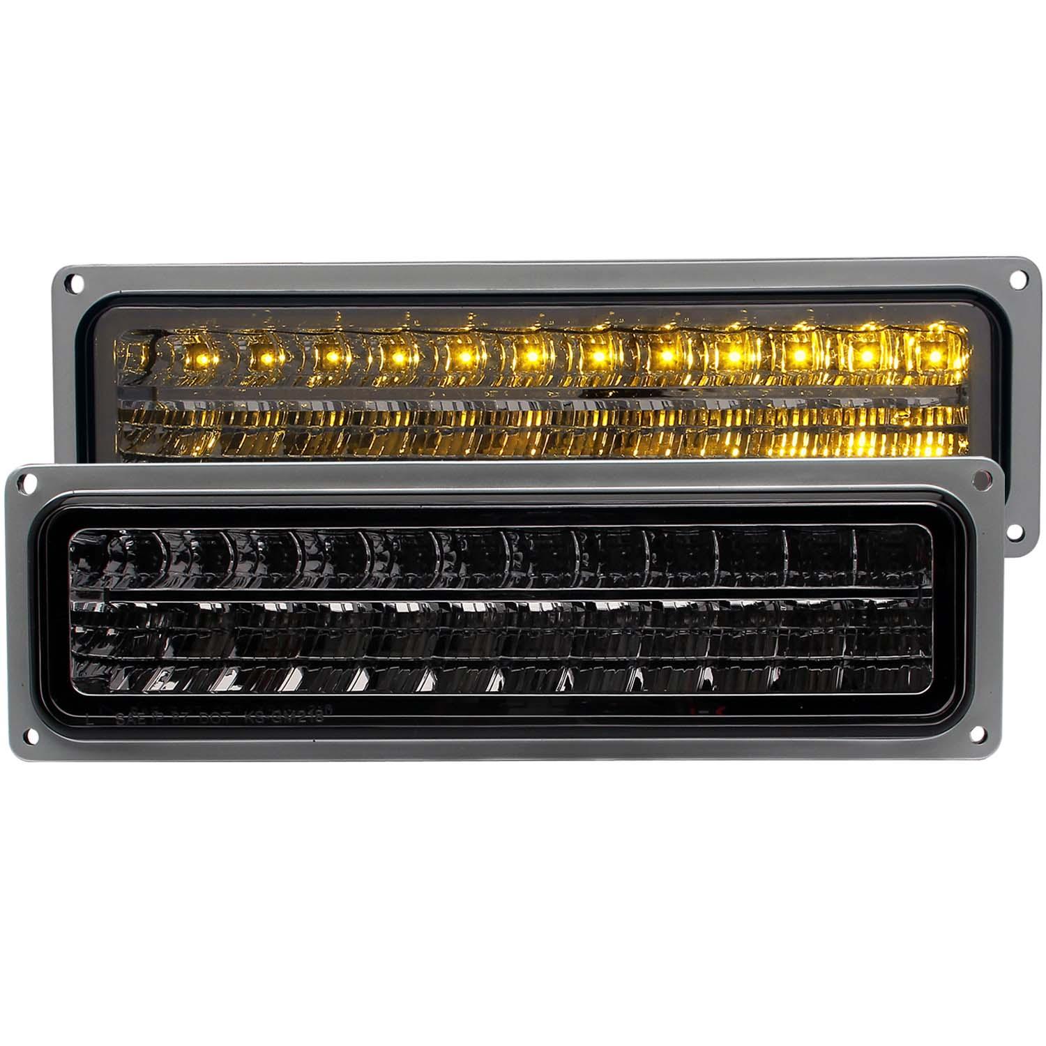 ANZO Parking Light Assembly - 511068