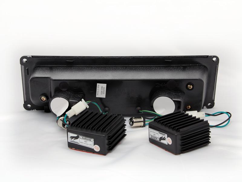 ANZO Parking Light Assembly - 511068