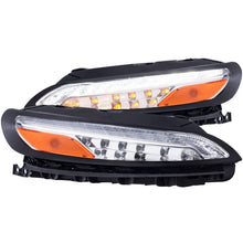 ANZO Led Parking Lights (2014-2016 Cherokee) - 511081