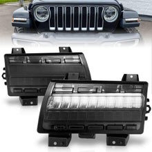 ANZO Turn Signal Light Assembly (2018-2021 Gladiator, Wrangler) - 511088