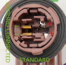 Oracle Lighting 7443-Ck Led Switchback High Output Can-Bus Led Bulbs, Amber/White - 5111-023