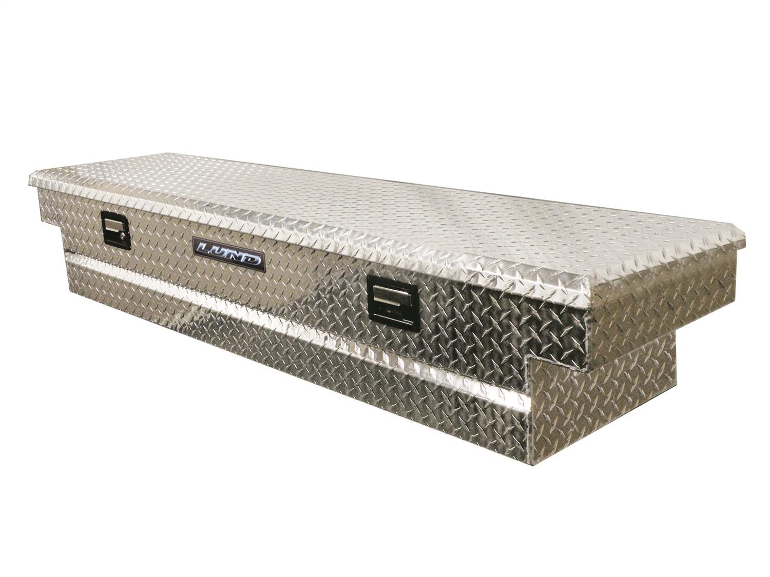 Lund Aluminum Economy Cross Boxes - 511101