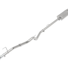 AFE Apollo GT Series 2-1/2 IN 409 Stainless Steel Cat-Back Hi-Tuck Exhaust System (Jeep Gladiator (JT) 2020 V6-3.6L) - 49-48088