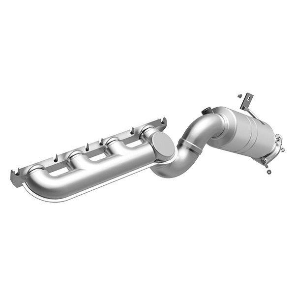 Magnaflow Manifold Catalytic Converter (2007-2011 A6 Quattro,2007-2008 A8 Quattro) - 51138
