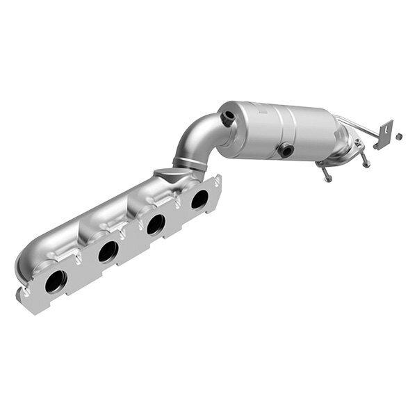 Magnaflow Manifold Catalytic Converter (2007-2011 A6 Quattro,2007-2010 A8 Quattro) - 51143
