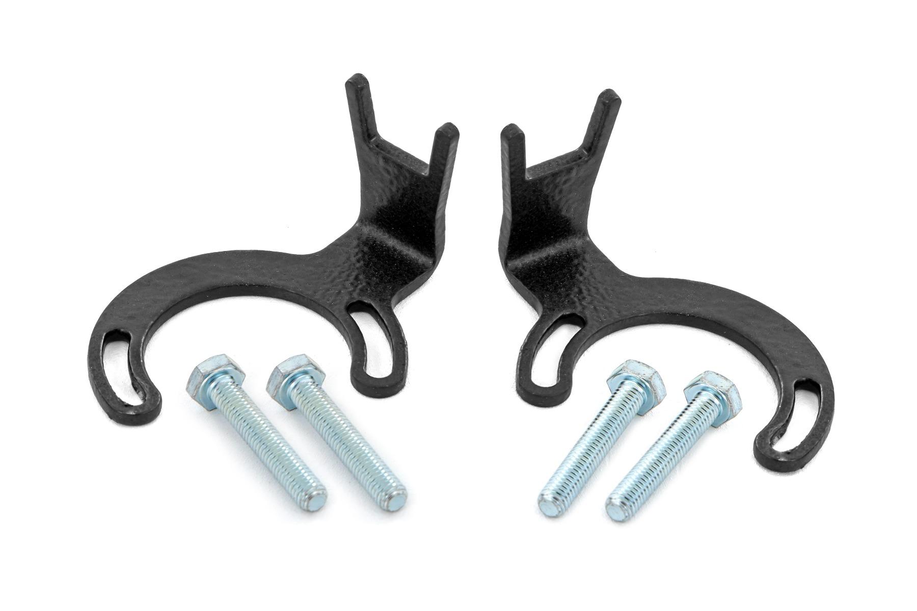 Rough Country Headlight Sensor Lockout Kit Ford F-250/F-350 Super Duty 2WD/4WD (23-26) (2023-2026 F-350 Super Duty, F-250 Super Duty) - 51147