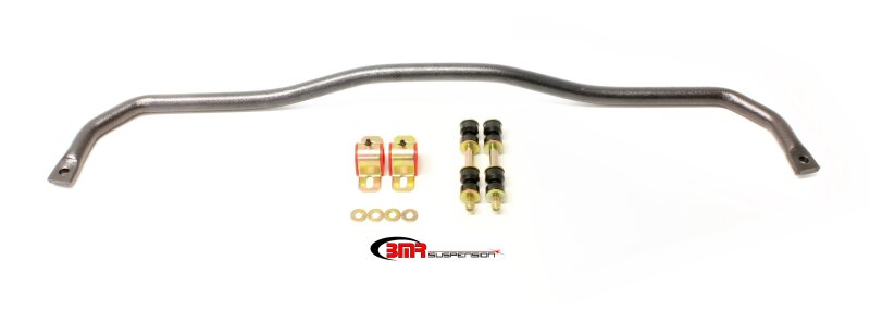 BMR Fabrication Sway Bar Kit With Bushings, Front, Hollow 1.25" (1967-1974 Camaro, Firebird, Nova) - SB004H