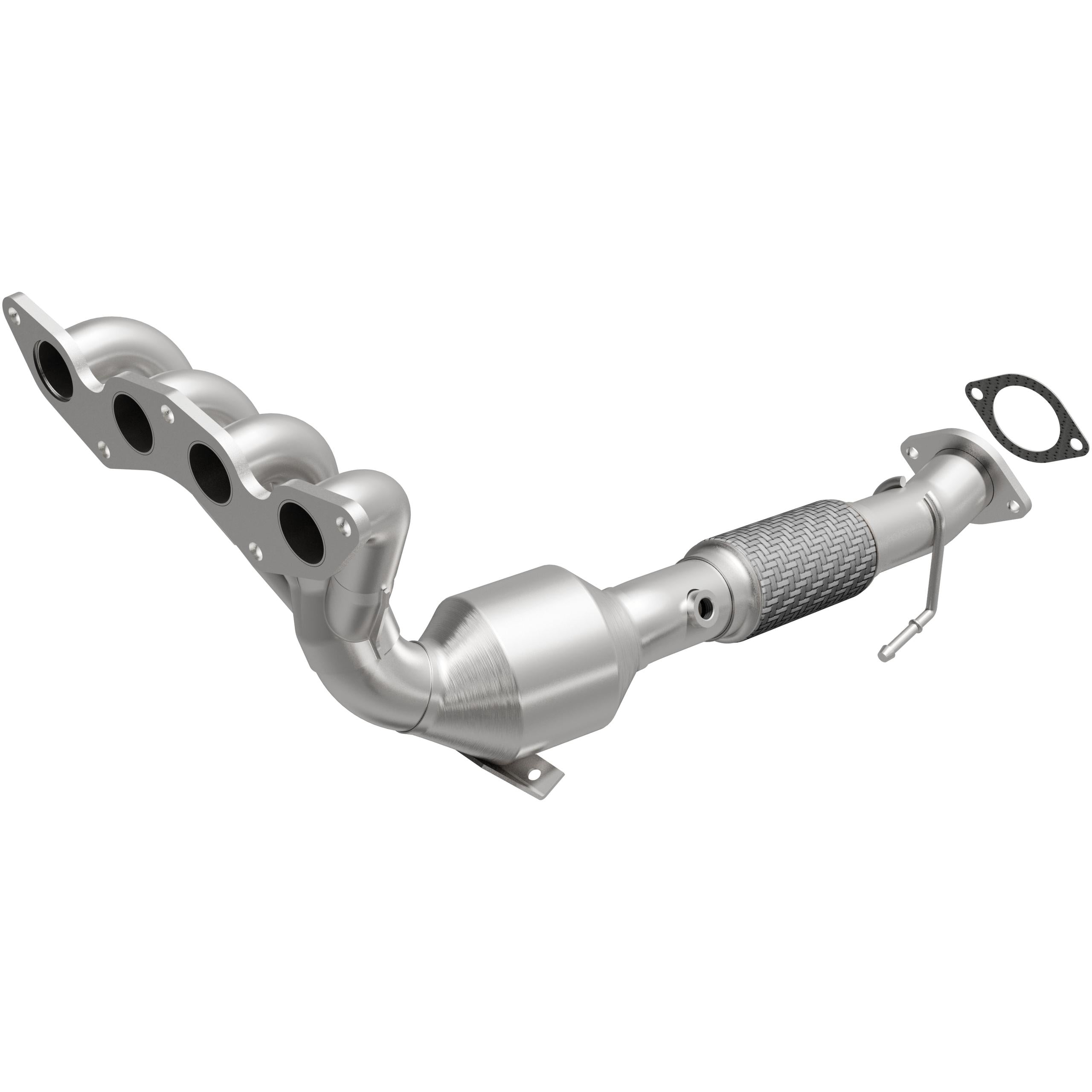 MagnaFlow Exhaust Products Exhaust Manifold with Integrated Catalytic Converter OEM GRADE Federal () 2012 Ford Focus Conv DF 2012 Ford Focus 2.0L