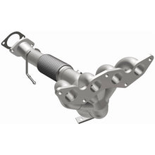 MagnaFlow Exhaust Products Exhaust Manifold with Integrated Catalytic Converter OEM GRADE Federal () 2012 Ford Focus Conv DF 2012 Ford Focus 2.0L