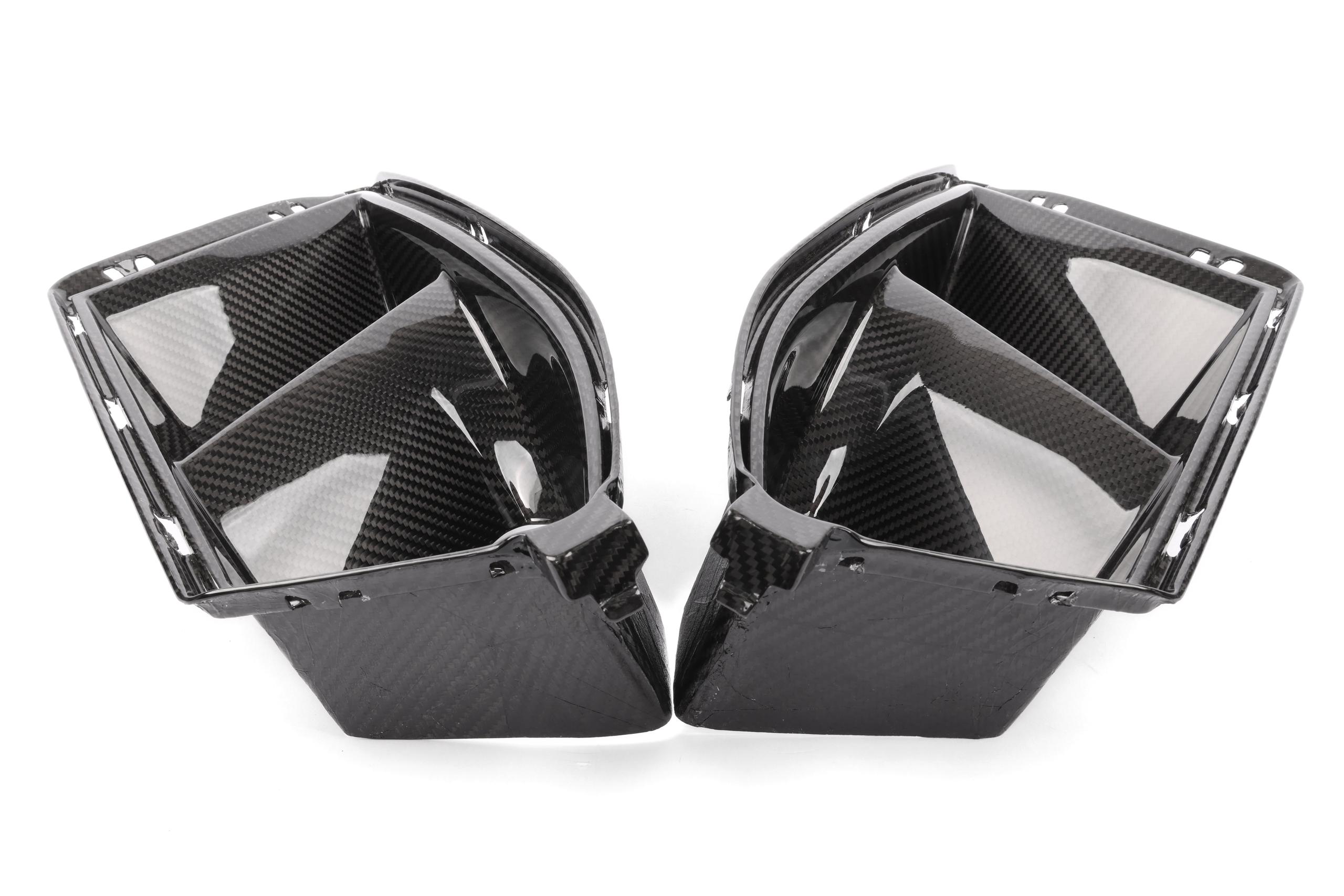 Dinan Air Inlets - 2021-2024 BMW M3/M4 - D980-0032