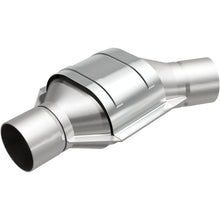 MagnaFlow Exhaust Products Universal OEM GRADE Federal () 2003 Ford F-150 Conv univ 2.50 Angled Inlet OEM