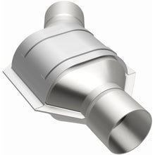 MagnaFlow Exhaust Products Universal OEM GRADE Federal () 2003 Ford F-150 Conv univ 2.50 Angled Inlet OEM