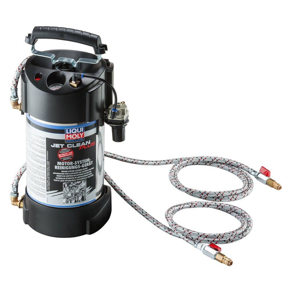 LIQUI MOLY JetClean Plus -  - 5118