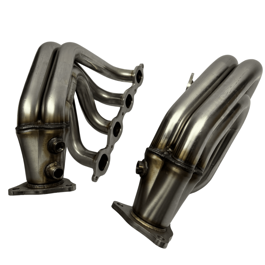 Kooks 1-7/8" Super Street Stainless Headers (2020-2026 C8 Corvette) - 21801400